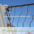 New Arrival 304 7x7 Stainless Steel Rope Security Mesh